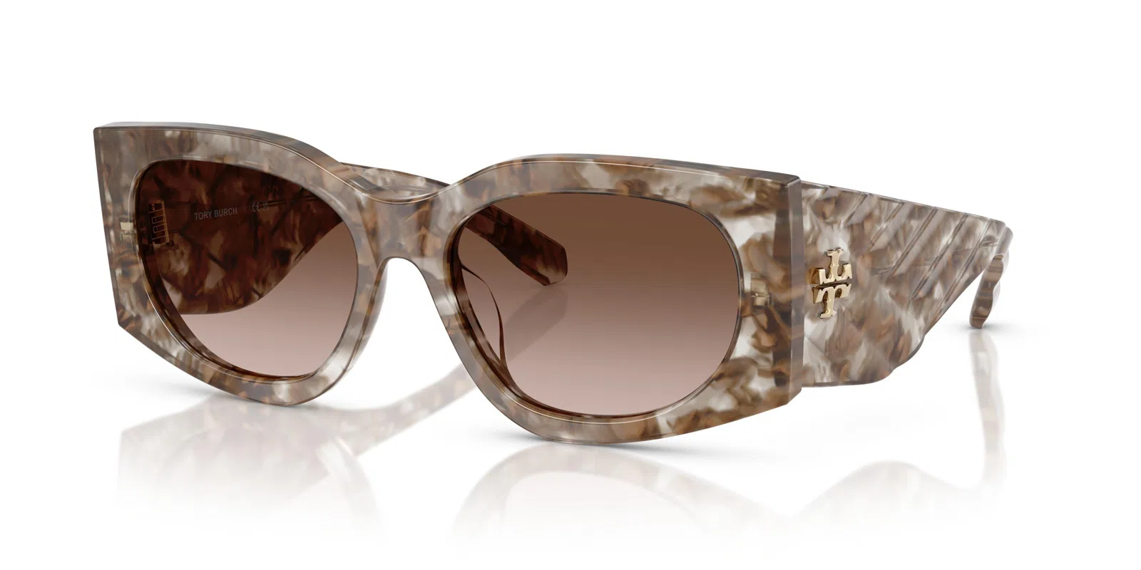 Tory Burch 7221U Sunglasses - view 9